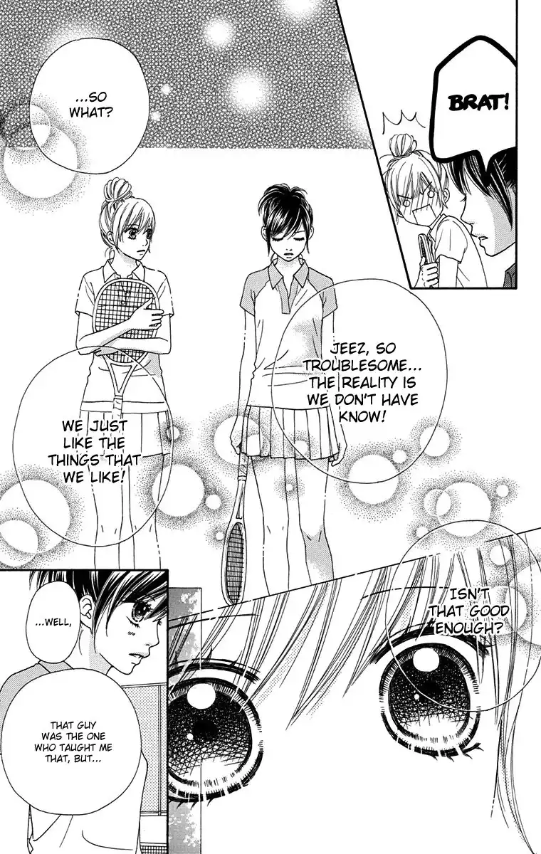 Parfait Tic Chapter 148 9